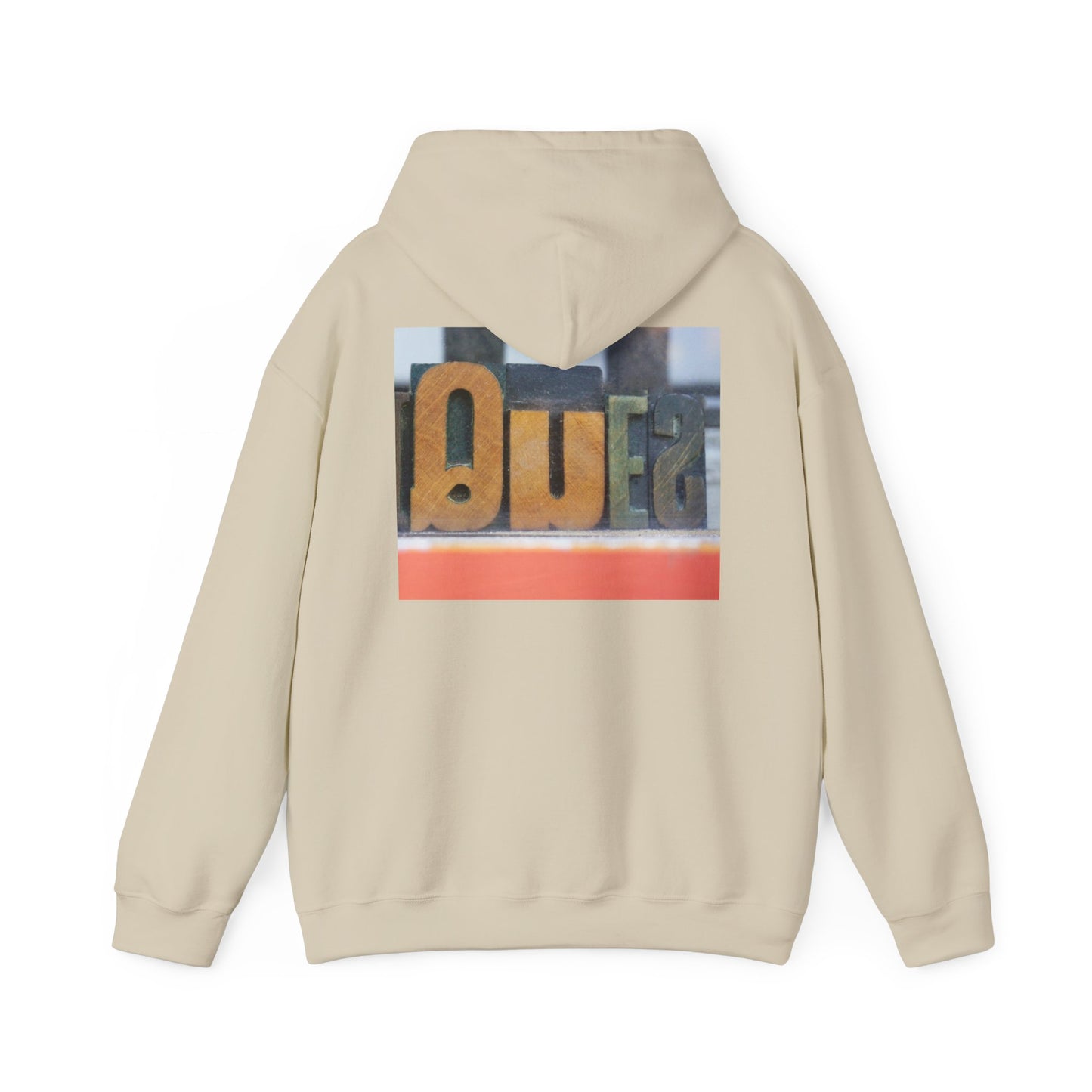 Unisex Heavy Blend™ Hooded Sweatshirt