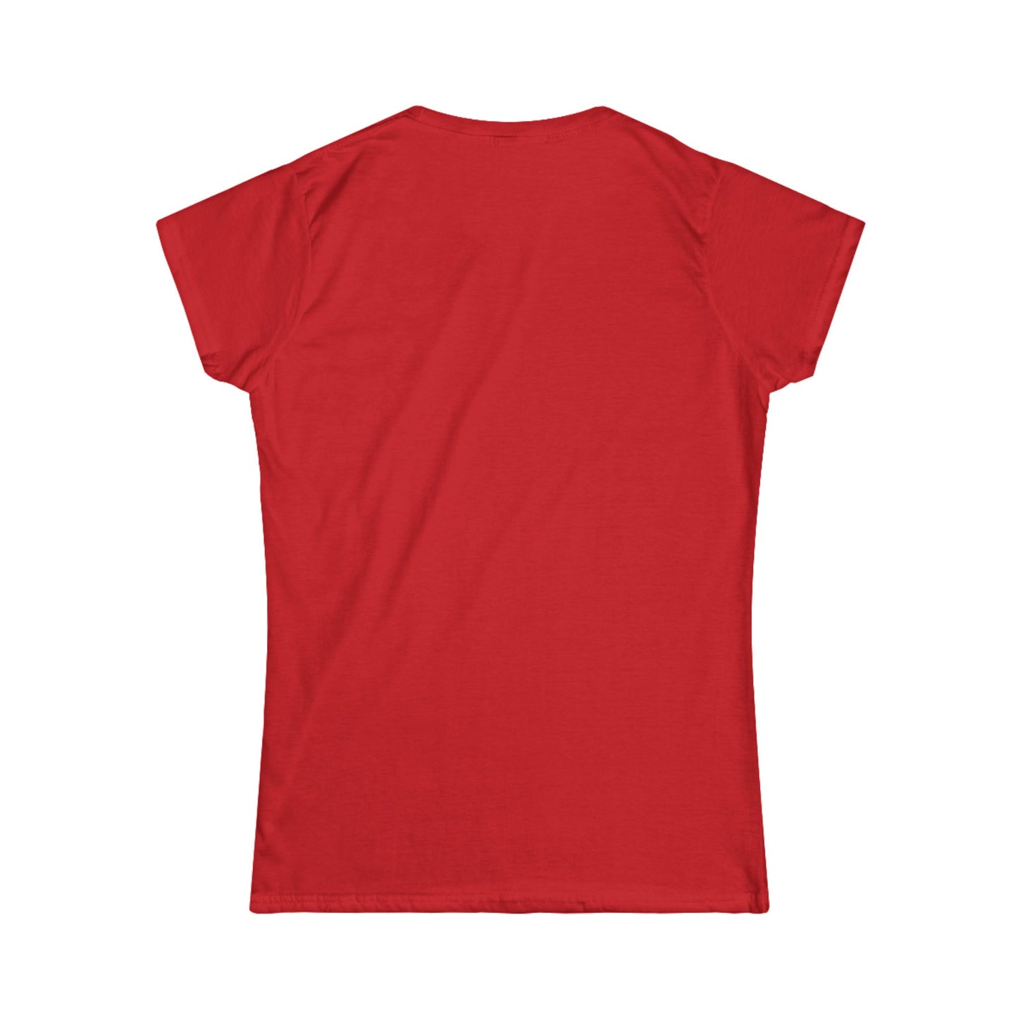 Women's Graphic T-Shirt, Soft Cotton Tee Casual Fit, Smile Print