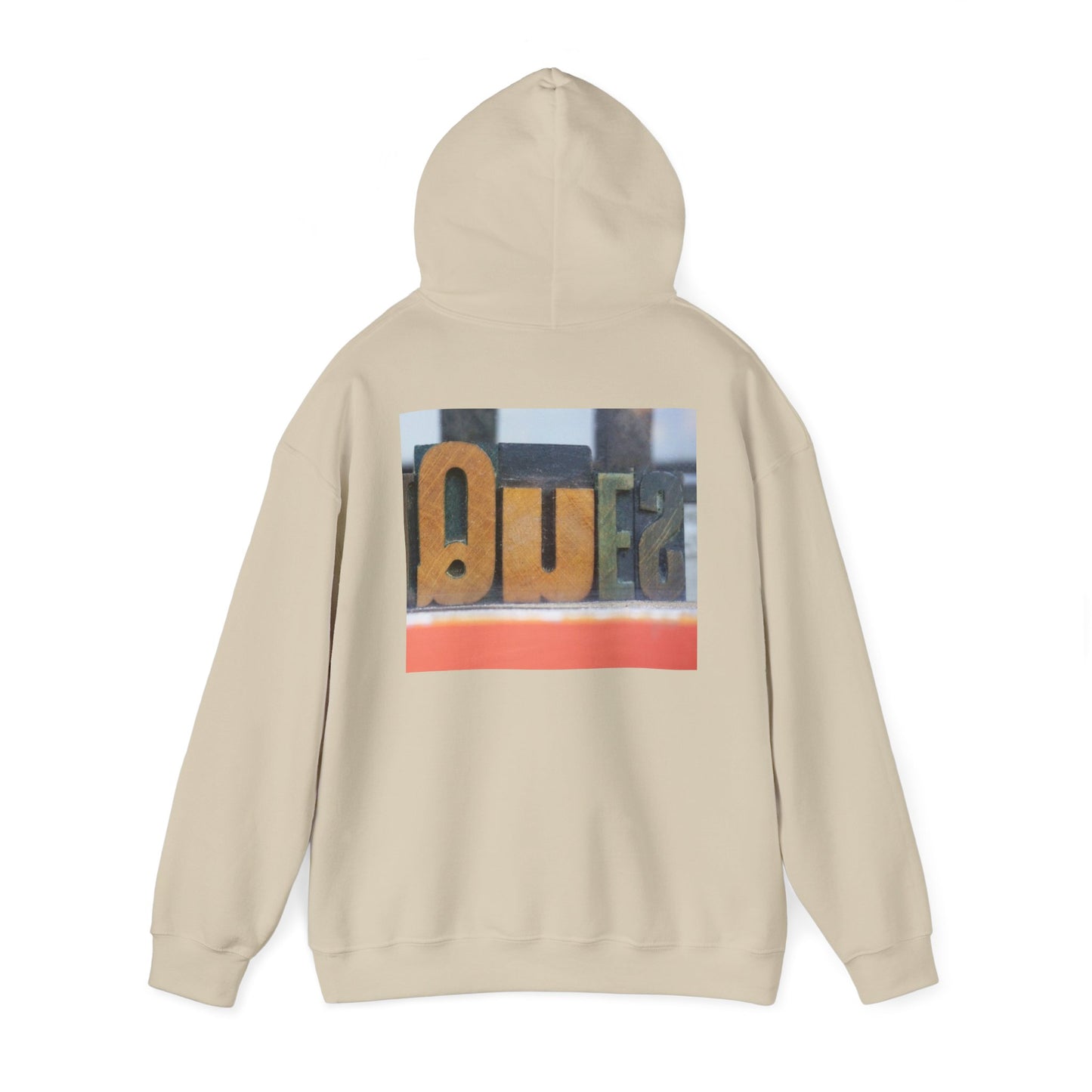 Unisex Heavy Blend™ Hooded Sweatshirt