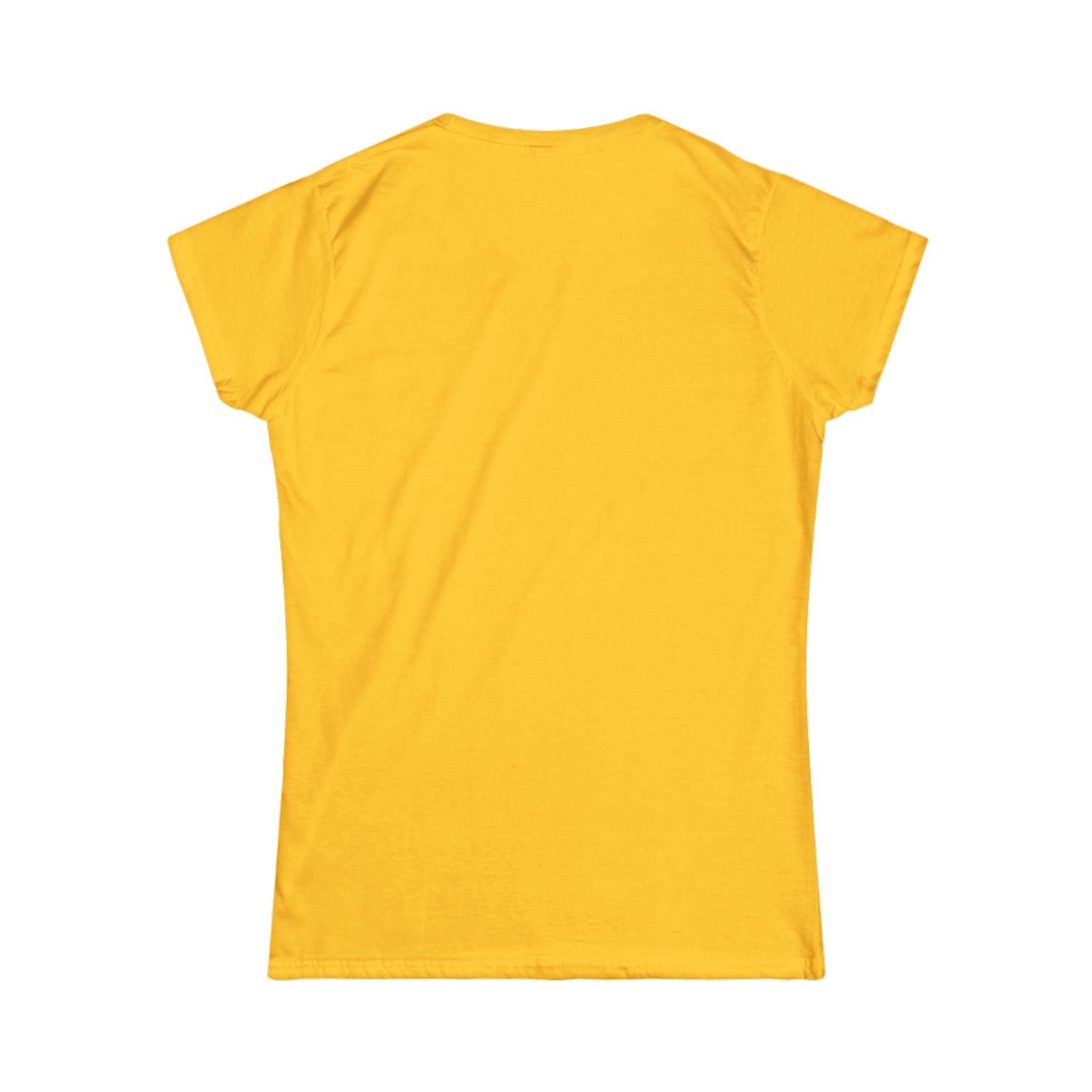 Women's Graphic T-Shirt, Soft Cotton Tee Casual Fit, Smile Print