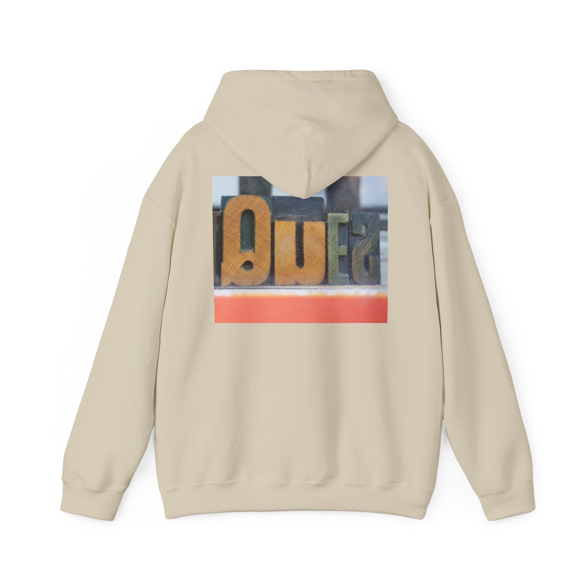 Unisex Heavy Blend™ Hooded Sweatshirt