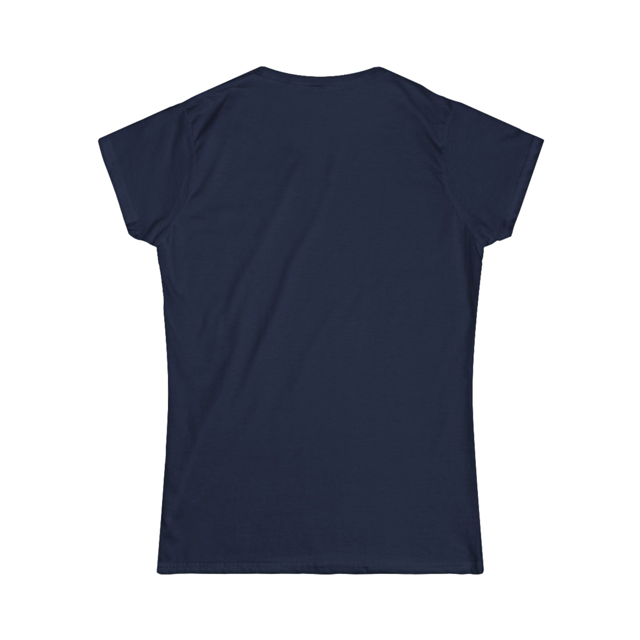 Women's Graphic T-Shirt, Soft Cotton Tee Casual Fit, Smile Print