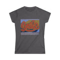 Women's Graphic T-Shirt, Soft Cotton Tee Casual Fit, Smile Print