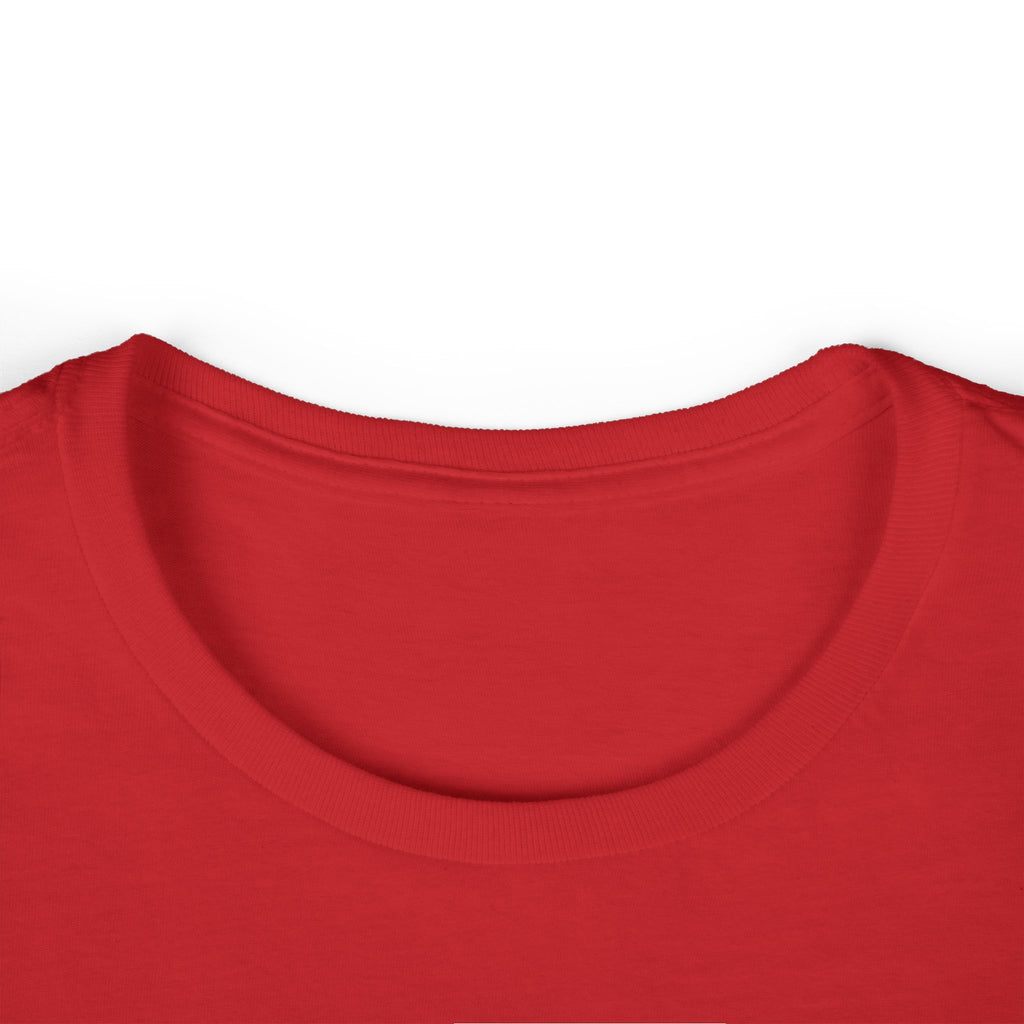 Women's Graphic T-Shirt, Soft Cotton Tee Casual Fit, Smile Print