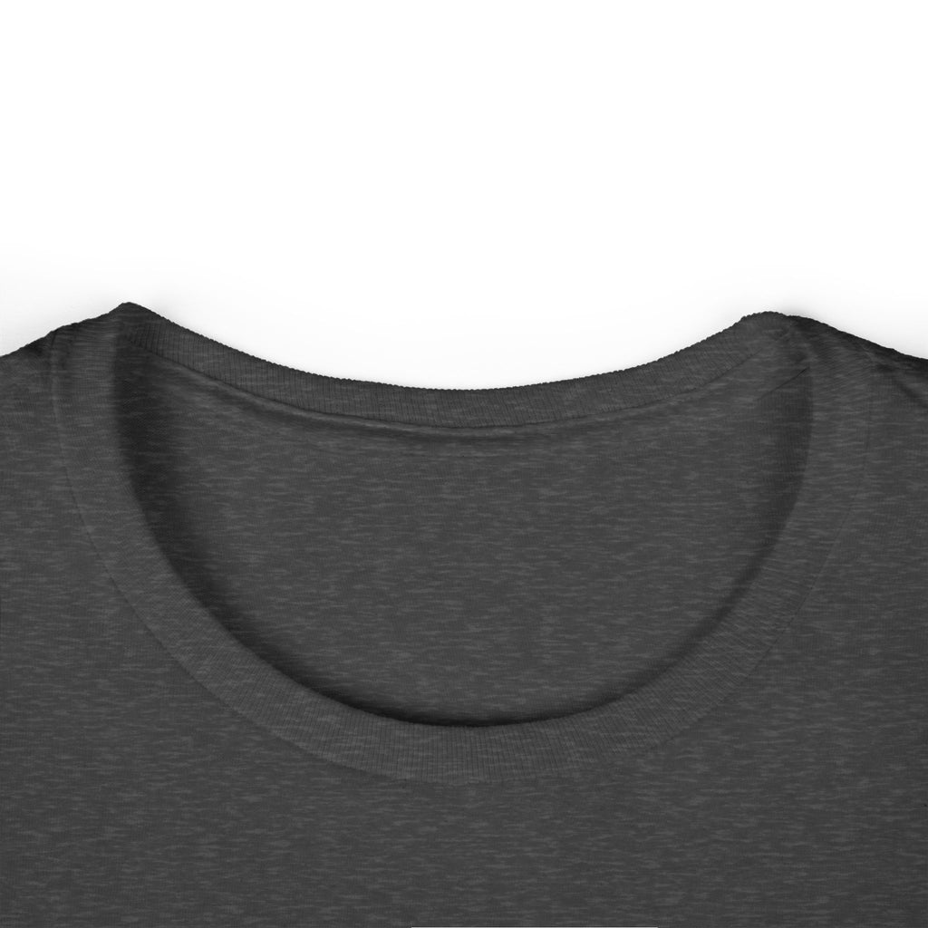 Women's Graphic T-Shirt, Soft Cotton Tee Casual Fit, Smile Print