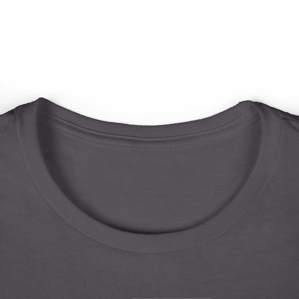 Women's Graphic T-Shirt, Soft Cotton Tee Casual Fit, Smile Print