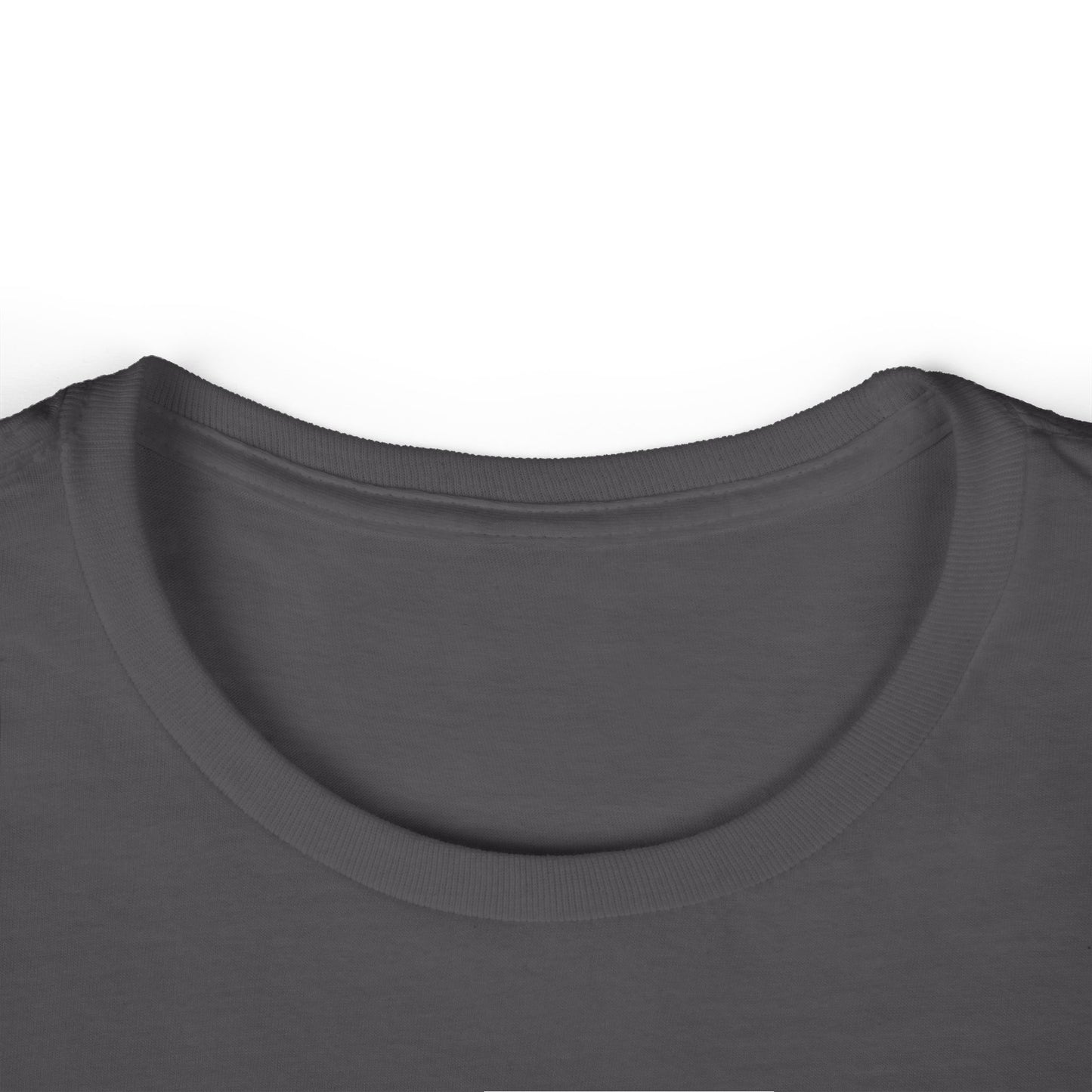 Women's Graphic T-Shirt, Soft Cotton Tee Casual Fit, Smile Print