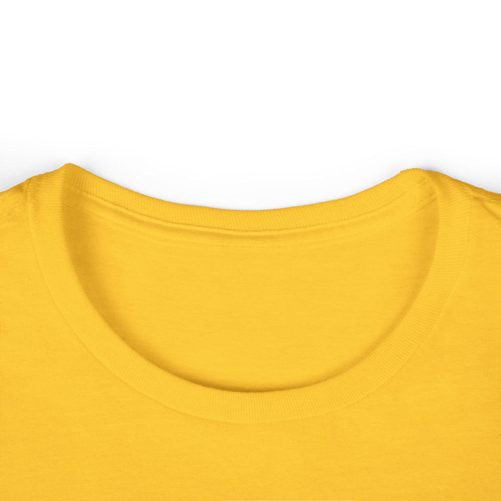 Women's Graphic T-Shirt, Soft Cotton Tee Casual Fit, Smile Print