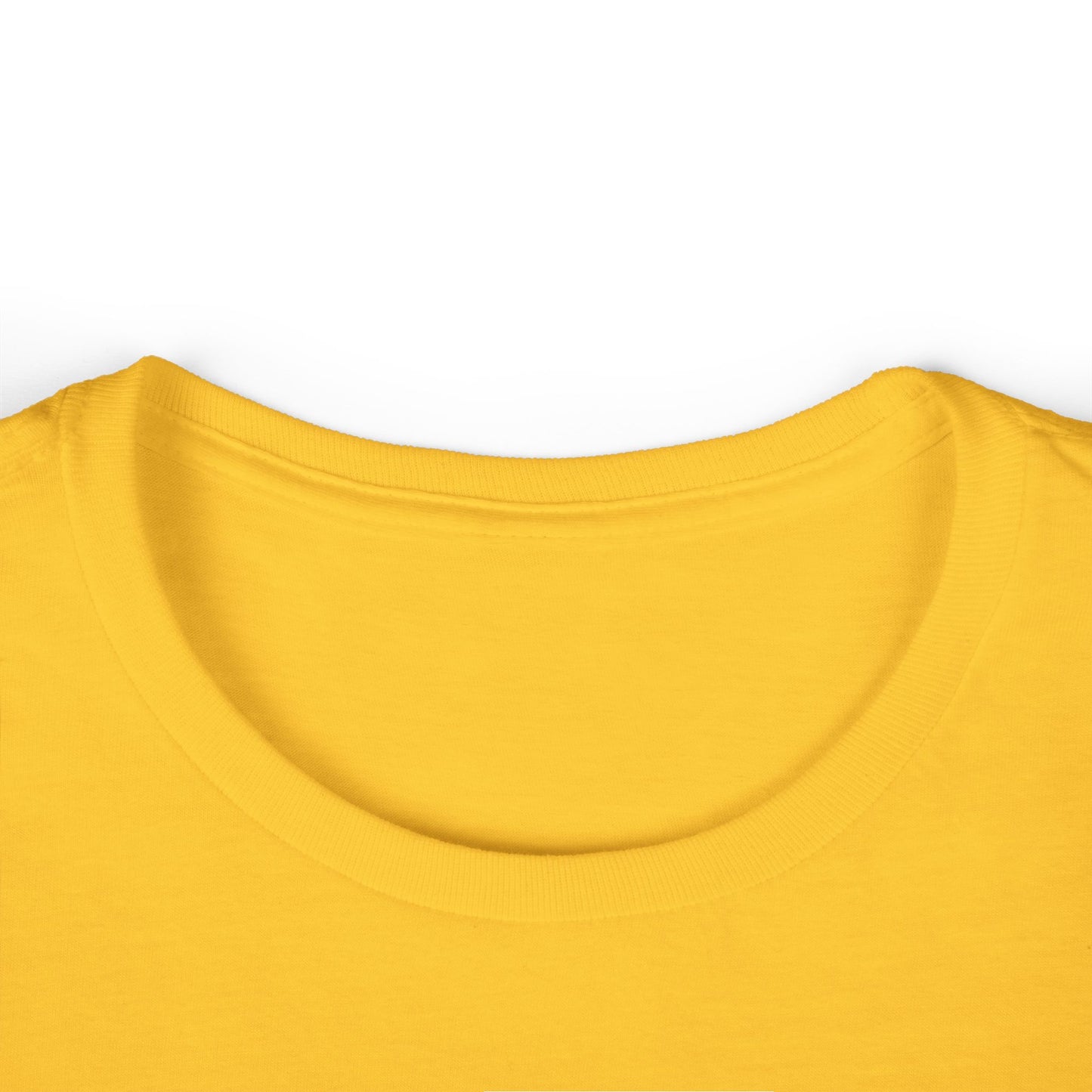 Women's Graphic T-Shirt, Soft Cotton Tee Casual Fit, Smile Print