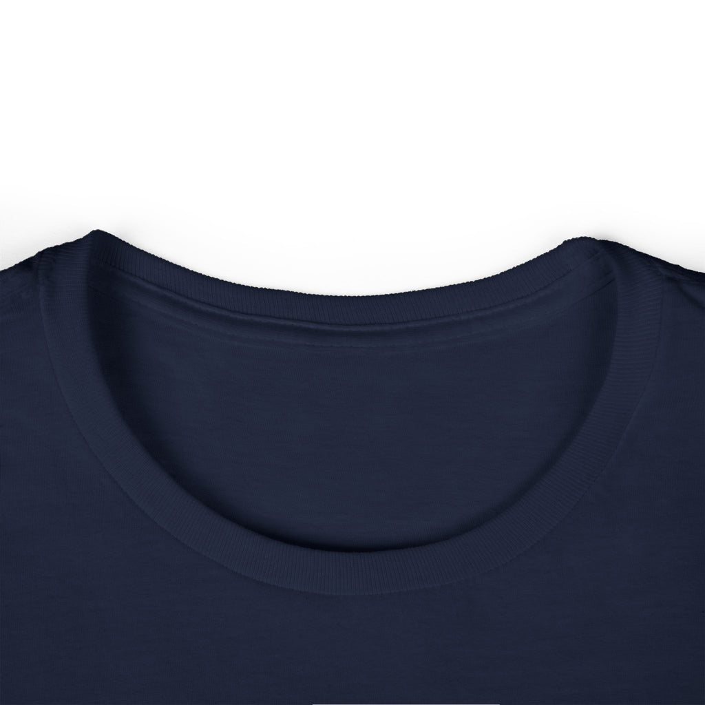 Women's Graphic T-Shirt, Soft Cotton Tee Casual Fit, Smile Print