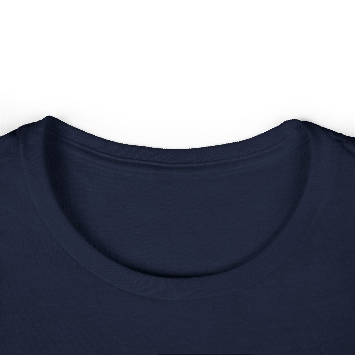 Women's Graphic T-Shirt, Soft Cotton Tee Casual Fit, Smile Print