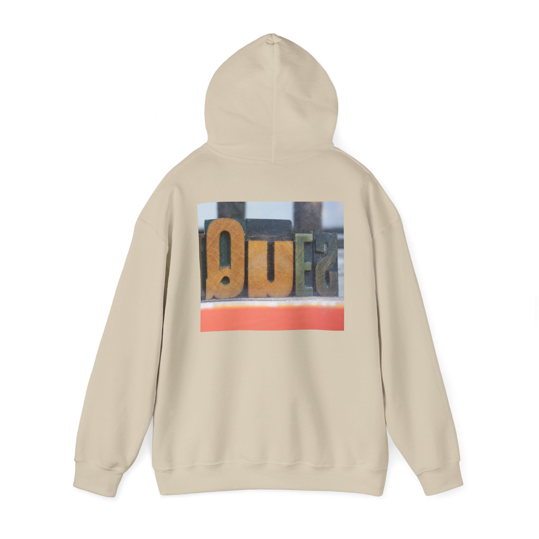 Unisex Heavy Blend™ Hooded Sweatshirt